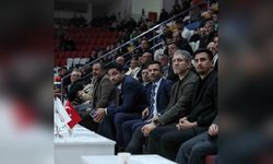 Büyükler Serbest Türkiye Güreş Şampiyonası'nda İkinci Gün Geride Kaldı