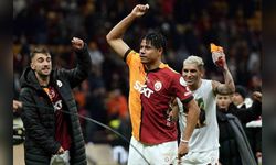 Gabriel Sara, Galatasaray'ın Maç Sonunda Üçlü Performansıyla Dikkat Çekti