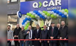 QCAR Mobilite, Mardin'de Yeni Şubesini Açtı