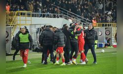 Çorum FK, Bandırmaspor'u Farklı Geçti