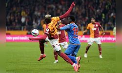 Galatasaray, Göztepe'yi Zorla Geçti