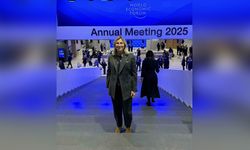 Ebru Özdemir, Davos'ta Önemli Bir Görev Üstlendi