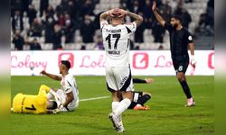 Beşiktaş, İki Galibiyet Arayışında