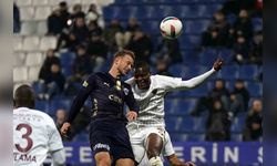 Atakaş Hatayspor, Kasımpaşa'yı İlk Yarıda Geçti