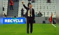 Solskjaer, Beşiktaş'taki Debütünü Gerçekleştirdi