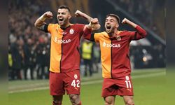 Abdülkerim Bardakcı'nın Dördüncü Gol Sevinci