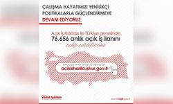 Bakan Işıkhan: Türkiye'de 76 Bin 656 Açık İş İlanı Bulunuyor