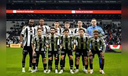 Beşiktaş, Rizespor ile Karşılaşmak Üzere Hazırlıklarını Tamamladı