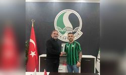 Sakaryaspor, Burak Çoban ile Anlaştı