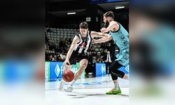 Beşiktaş EuroCup'ta Zorlu Bir Galibiyet Aldı