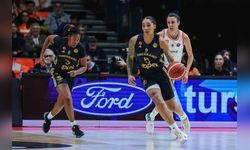 Fenerbahçe Kadın Basketbol Takımı Euroleague'de Namağlup Lider Oldu