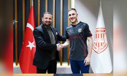 Pendikspor, Yeni Transferi Djordje Denic ile Güçleniyor