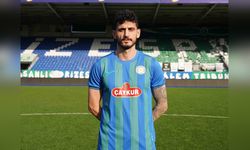 Çaykur Rizespor, Samet Akaydin ile Anlaştı