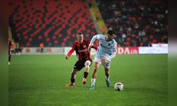 Gaziantep FK, Adana Demirspor'u 1-0 Mağlup Etti