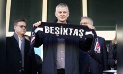 Beşiktaş, Teknik Direktörlük Koltuğuna Solskjaer'i Oturttu