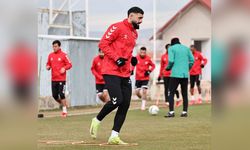 Sivasspor, Kayserispor ile Oynayacağı Maç İçin Hazırlıklara Start Verdi