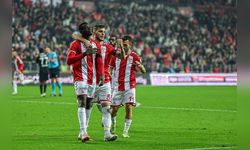 Samsunspor, Başarı Sonrası İki Gün İzin Verdi