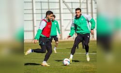 Konyaspor, Bodrumspor FK Maçına Hazırlıklarını Sürdürüyor