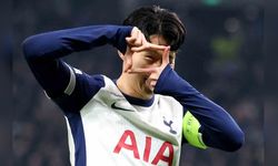 Heung-Min Son, Tottenham ile Sözleşmesini Uzattı