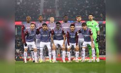 Trabzonspor, Sivasspor'u İlk Yarıda Farklı Geçti