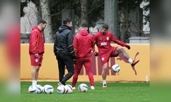 Galatasaray, Hatayspor Maçına Hazır