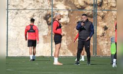 Atakaş Hatayspor, Antalyaspor Maçına Hazırlanıyor