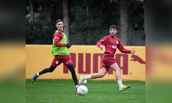 Galatasaray, Hatayspor Maçına Hazırlıklarını Sürdürüyor