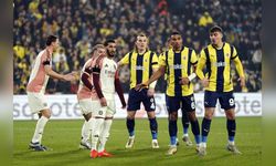 Fenerbahçe Avrupa Ligi'nde Üçüncü Beraberliğini Elde Etti