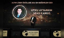 Aras Kargo, Altın Lider Ödülleri'nde Beş Ödül Kazandı