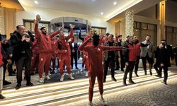 Mersin'de Galatasaray'a Büyük İlgi