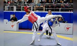 Türkiye Gençler Taekwondo Şampiyonası Tamamlandı