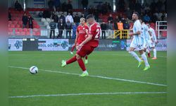 Ümraniyespor ve Erzurumspor Beraberlikte Karşılaştı