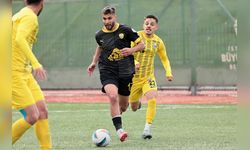 Aliağaspor FK ve Küçükçekmece Sinop Spor Beraberlikte Kaldı