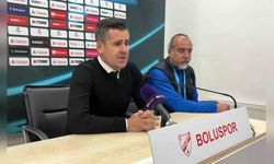 Boluspor ve Gençlerbirliği Maçında Gözler Üzerinde