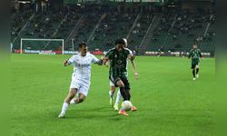 Kocaelispor, Iğdır FK'yı Farklı Geçti