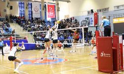 Aydın Büyükşehir Belediyespor, Beşiktaş'ı 3-0 Mağlup Etti