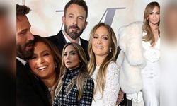 Jennifer Lopez ve Ben Affleck'in Boşanma Süreci Resmi Olarak Tamamlandı