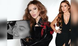 Hadise ve Şenol Sönmez'in Aşkı Resmi Hale Geldi