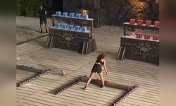 Survivor'da Eleme Gecesi: Merve ve Göksu Arasında Kıyasıya Rekabet