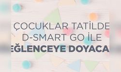 D-Smart Go, Çocuklar İçin Özel İçerik Sunuyor