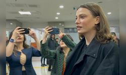 Serenay Sarıkaya ve Mert Demir'in İlk Görüntüsü Gündemde