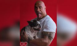 Dwayne Johnson'un Kızlarıyla Eğlenceli Anları Sosyal Medyayı Salladı