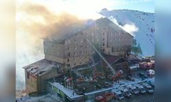 Bolu'daki Otel Yangını Sonrası Taziye Mesajları Yağdı