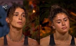 Survivor'da Gergin Anlar: Nagihan, Ayşe ve Sema ile Tartıştı