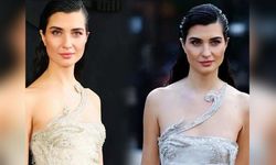 Tuba Büyüküstün, Paris Moda Haftası'nda Göz Doldurdu