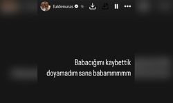 Fulden Uras, Babasını Kaybetti