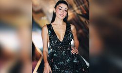 Hande Erçel, Paris'te Yeni İmajıyla Göz Doldurdu