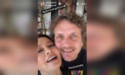 Nurgül Yeşilçay, Sevgilisi İçin Romantik Bir Kutlama Gerçekleştirdi