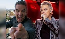 Robbie Williams İstanbul'da Konser Verecek