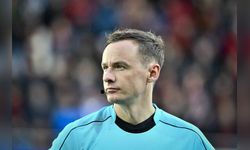 Galatasaray ve Konyaspor Maçında VAR Görevi Pawel Raczkowski'ye Verildi